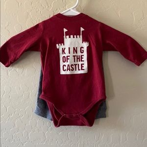 6 mos Boys’ clothing bundle